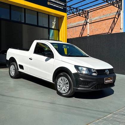 VOLKSWAGEN SAVEIRO 1.6 MSI ROBUST CS 8V FLEX 2P MANUAL VOLKSWAGEN SAVEIRO 1.6 MSI ROBUST CS 8V FLEX 2P MANUAL